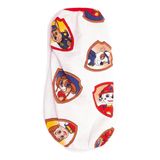 Pijama para cachorro Estampa Patrulha Canina branca  M