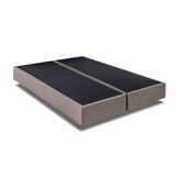 Base para Cama Box Queen Sommier Bege