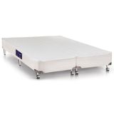 Cama Box Base Castor Gold Star Vitagel King 193