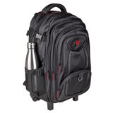 Mochila Kross Roller C/ Rodinhas Para Notebook 19 Ke-bpr100