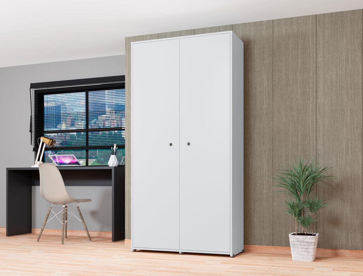 Multiuso Costa Rica Branco Casa Móveis