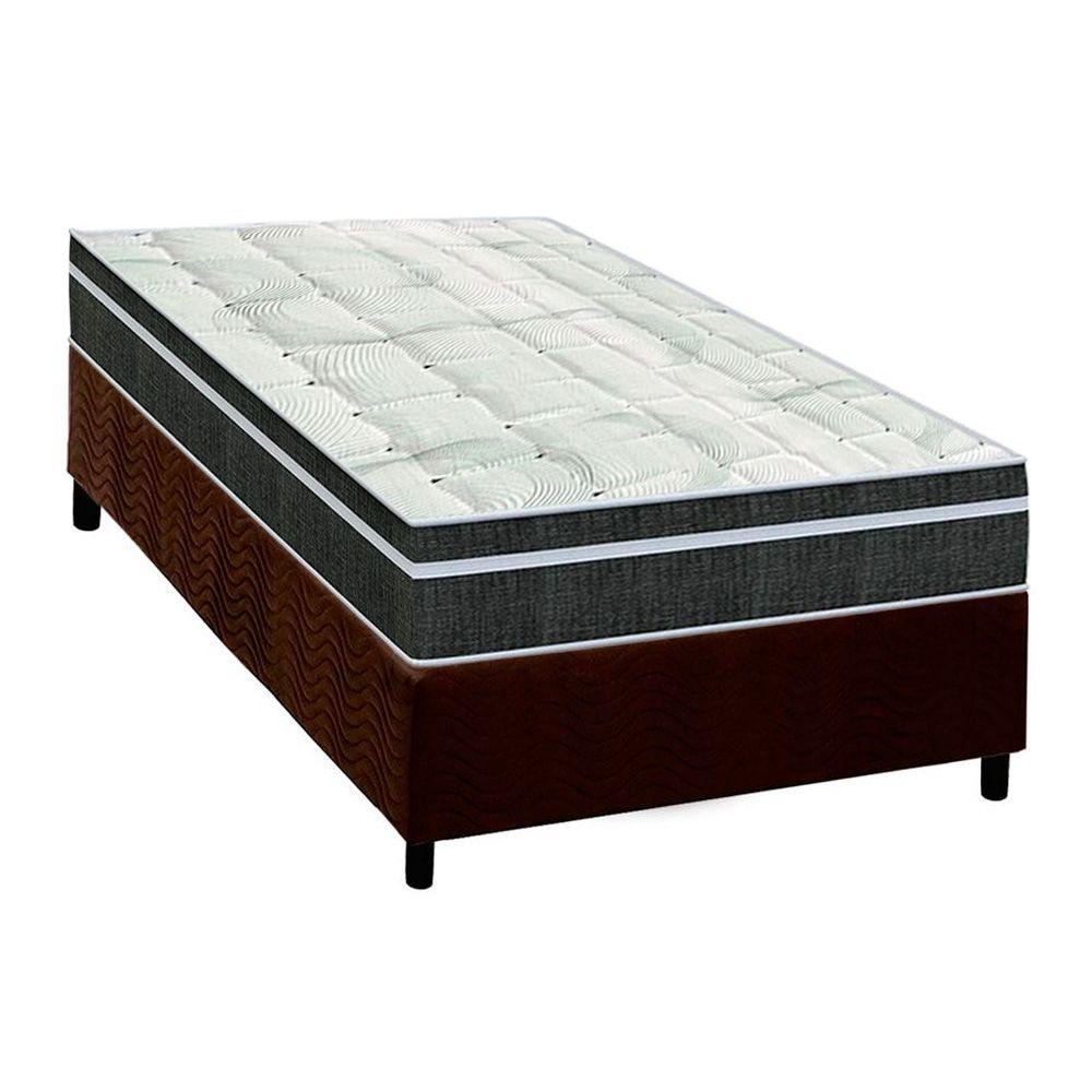 Colchao Orthoflex Bonnel Venezia Cama Box 88x188