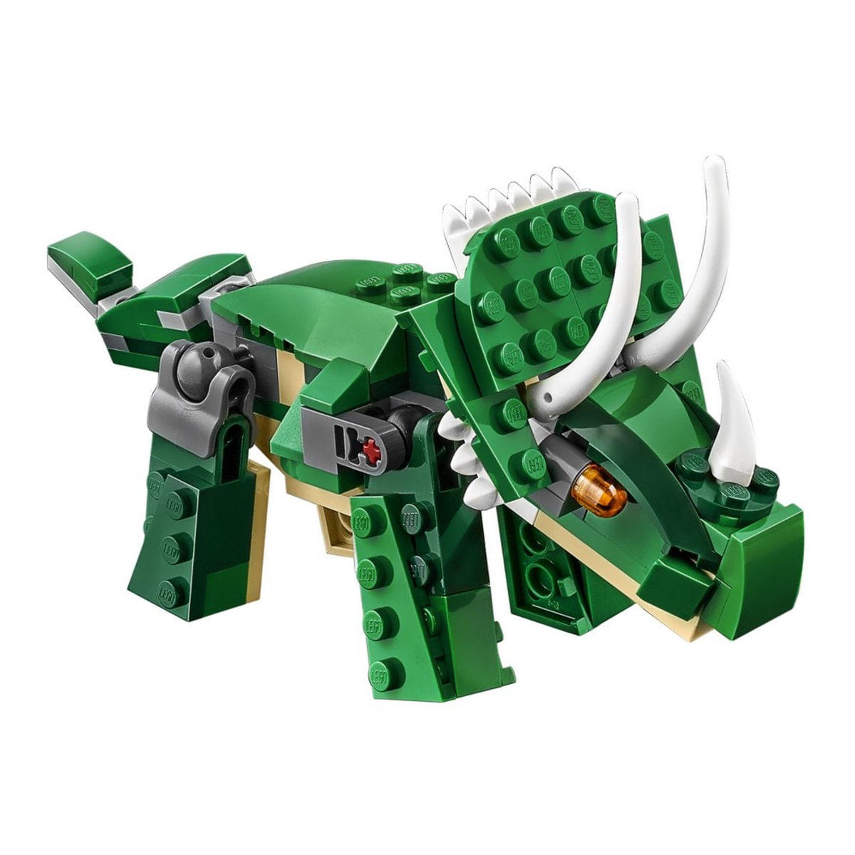 LEGO LEGO Creator - Modelo 3 Em 1: Dinossauros Ferozes