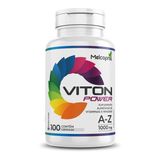 Suplemento Vitaminico  A-Z Viton Power 7x 100 cápsulas 1000mg