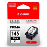 Cartucho De Tinta Canon Preto Pg-145 Xl 8274b001aa