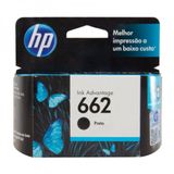 Cartucho Hp Cz103ab (662) Preto