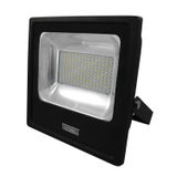 Refletor Led 85W Luz Branca 6500K Taschibra Preto