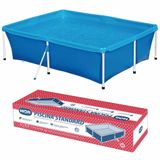 Piscina 2000 Litros Estruturada Standard MOR