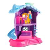 Casinha de Boneca Judy -Quarto- Samba Toys