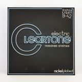 Encordoamento Guitarra 09-42 Super Light - Cleartone