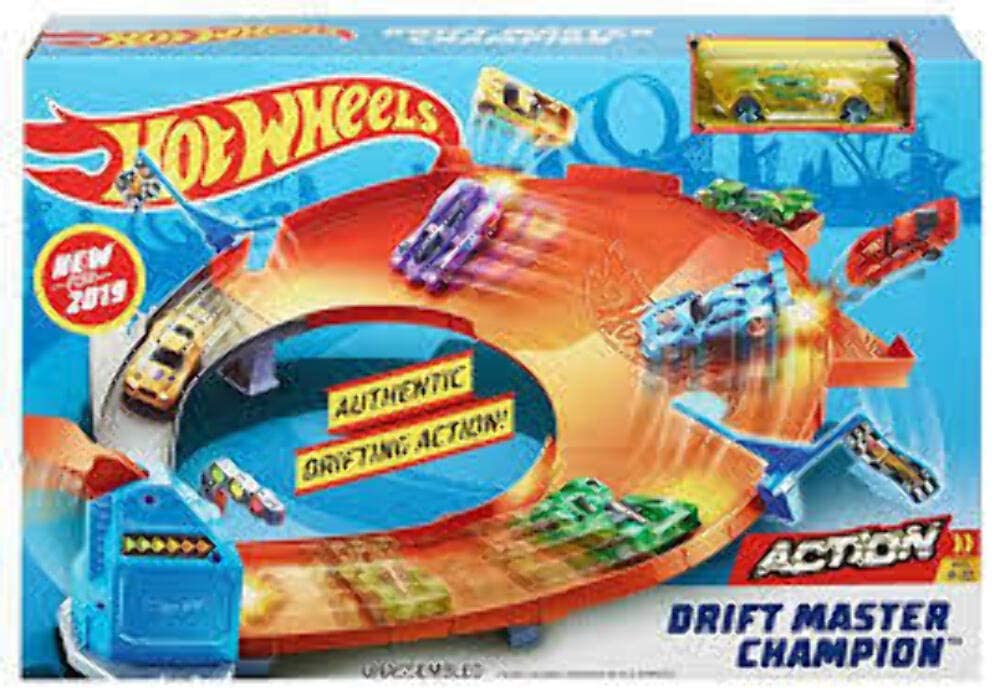 Hot Wheels - Campeonato De Drift - Mattel