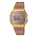 Relógio Casio Vintage - A168WECM-5DF