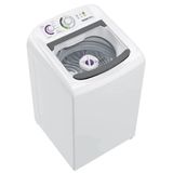 Máquina de Lavar Consul 12kg Automática Ciclo Edredom Cesto Inox CWH12BB Branca 110V