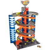 Hot Wheels - Pista Mega Garagem Gtt95