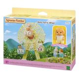 Novo Sylvanian Families Roda Gigante Do Bebê Epoch 5333