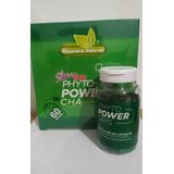 Kit 1 Frasco Phyto Power + Phyto Power Chá 60 Sachês