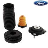 Kit do Amortecedor Dianteiro Completo Para Um Lado Original Ford Ecosport 2003 até 2012 Fiesta Rocam 2002 até 2014