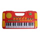 Teclado Musical Infantil Pianinho