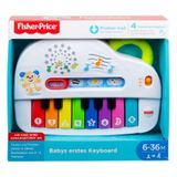 Brinquedo Piano Cachorrinho Eletronico Fisher Price Gfx34