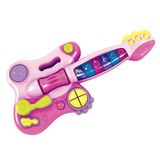 Brinquedo Multikids Minha Primeira Guitarra Eletrica - Br10