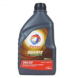 Óleo Lubrificante do Motor Total Quartz 9000 Future GFC 0W20 Api SN Sintético 1L