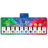 Instrumento Musical - Tapete Piano Pjmasks