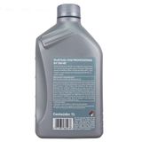 Óleo Lubrificante do Motor Shell Helix Professional 5W40 100% Sintético 1L