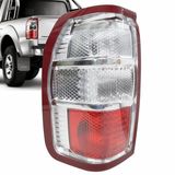 Lanterna Traseira Cristal Ford Ranger 2010 até 2012