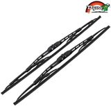 Par de Palhetas Dianteira Fiat Coupe Ford Focus G1 Gol G2 G3 G4 Golf Parati Polo Hatch Classic e Sedan Saveiro G3 G4 Honda Civic Toyota Hilux e SW4