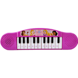 Brinquedo Infantil Teclado Musical Piano Princesas Disney