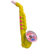 Instrumento Musical - Saxofone - Peppa Pig