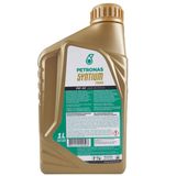 Óleo Lubrificante do Motor Petronas Syntium 7000 0W40 100% Sintético Tecnologia °CoolTech¿ - 1L