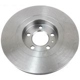 Disco de Freio Dianteiro Ventilado Golf 99 até 2012 Bora 2.0 99 até 2011 Polo 2.0 2003 até 2015 New Beetle 2.0 99 até 2011 e Audi A3 (Preço Unitário)