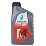 Óleo Lubrificante do Motor Petronas Selenia K 15W40 Semissintético API SN 1L