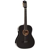 Violão Acústico Michael VM15 BK Preto Nylon