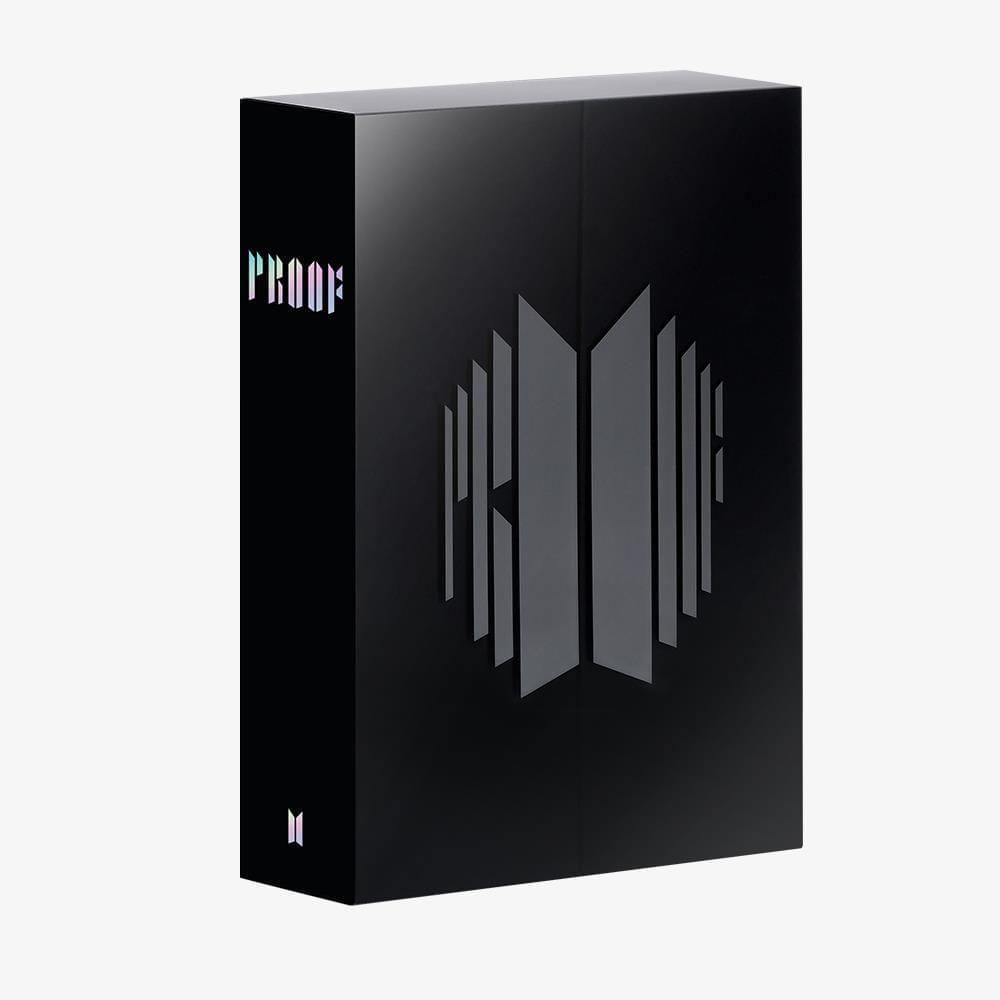 BTS PROOF ボックスセット 特典付き Box Bts Proof (standard Edition) - Importado Bts - Carrefour