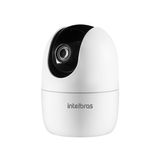 Camera de Seguranca Intelbras 4565501 Mibo IM4  WI-FI FULL HD com Audio e Visao Noturna  360 Graus