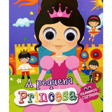 Olhinhos Curiosos - A Pequena Princesa