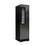 Cervejeira metalfrio beer maxx 300 porta inox vn28tp, frost free, 324 litros