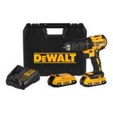 Parafusadeira Furadeira Dewalt Dcd7781d2-br Impacto 20v
