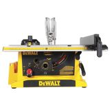 Serra Circular De Bancada 10 Pol 1800w Dwe7470 Dewalt