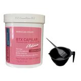 For Beauty Botox Capilar Max Illumination Argan Platinum 1kg