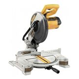Serra 1/2 Esquadra 10  1650w 220v Dw714-b2 Dewalt