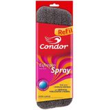 Refil Para Vassoura Mop Spray Condor Esfregão Limpa Chão