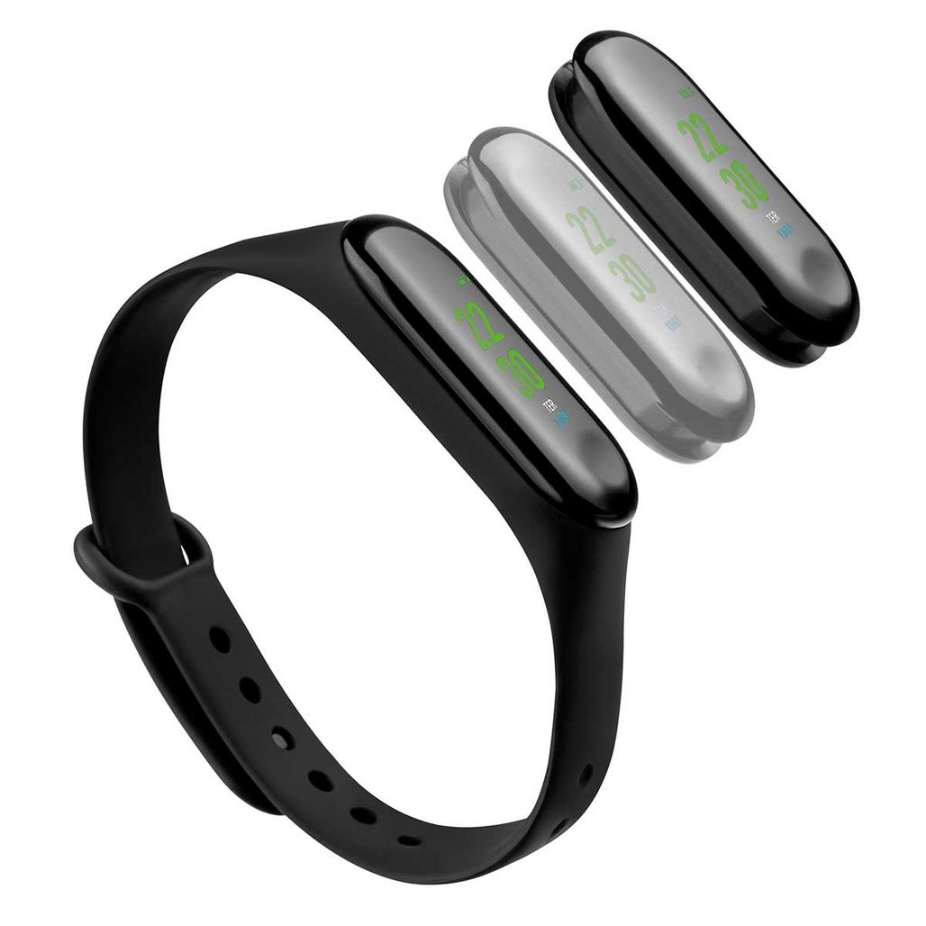 Relógio Smart Band Tóquio Android/IOS Preto - Atrio - ES264 - Multi