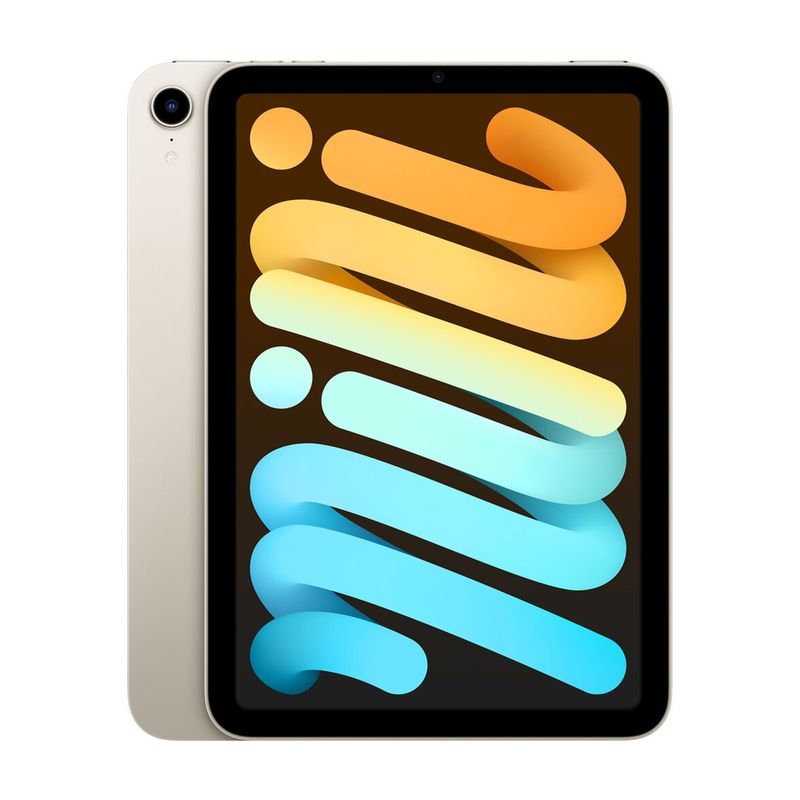 Tablet Apple Ipad Mini 5 Muxc2bz/a Cinza 256gb 4g
