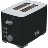 Tostador Elétrico To800 220 Volts - Black+decker