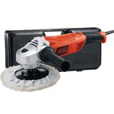 Politriz Black E Decker Com Maleta E Motor Potente 110v