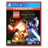 Lego Star Wars: O Despertar da Força - PS4