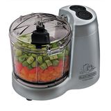 Miniprocessador Black E Decker Com Lâminas Em Inox 220v